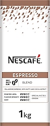 Nescafe Espresso Blend Çekirdek Kahve 1 kg