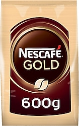 Nescafe Gold Granül Kahve 600 gr Eko Paket
