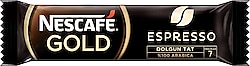 Nescafe Gold Espresso Kahve 2 gr