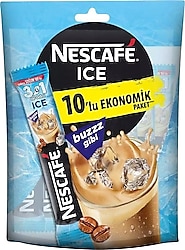 Nescafe Ice 3'ü 1 Arada 10x13.8 gr