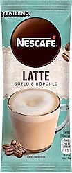 Nescafe Sütlü Köpüklü Latte 14.5 gr