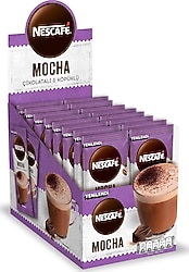 Nescafe Mocha 24x17 gr