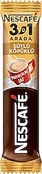 Nescafe Sütlü Köpüklü 3'ü 1 Arada 17.4 gr