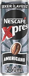 Nescafe Xpress Americano 250 ml