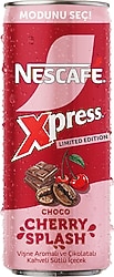 Nescafe Xpress Choco Cherry Splash 250 ml