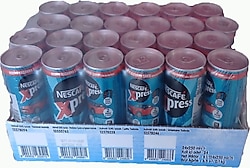 Nescafe Xpress Coconatte 24x250 ml