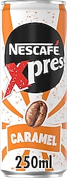 Nescafe Xpress Caramel 250 ml