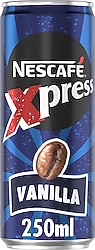 Nescafe Xpress Vanilla 250 ml