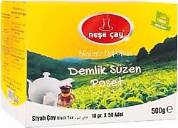 Neşe 10 gr 50'li Demlik Poşet Çay