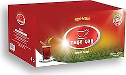 Neşe Özel Üretim 30 gr 167'li Demlik Poşet Çay