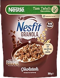 Nesfit Çikolatalı Granola 300 gr