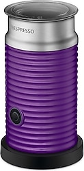 Nespresso Aeroccino 3 Mor Süt Köpürtücü