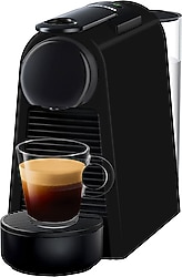 Nespresso Essenza Mini D 30 Siyah Kapsül Kahve Makinesi