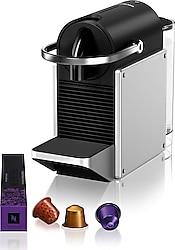 Nespresso Pixie D62 Kapsül Kahve Makinesi