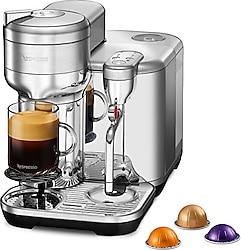 Nespresso Vertuo Creatista Pro Kapsül Kahve Makinesi