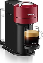 Nespresso Vertuo Next Kırmızı Kapsül Kahve Makinesi