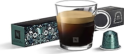Nespresso World Explorations Stockholm Fortissio Lungo Kapsül Kahve 10'lu
