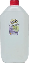 Nesrin Zambak Kolonyası Beyaz 60 Derece Pet Bidon 5 lt