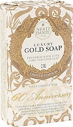 Nesti Dante Luxury Gold 23K Sabun 250 gr