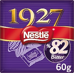 Nestle 1927 %82 Kakaolu Bitter Çikolata 60 gr