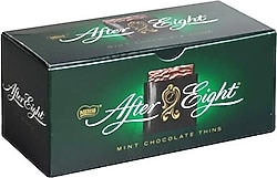 Nestle After Eight Classic Nane Dolgulu Çikolata 200 gr