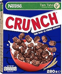 Nestle Crunch Kahvaltılık Gevrek 280 gr