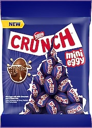 Nestle Crunch Mini Eggy 148 gr