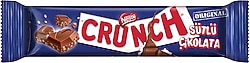 Nestle Crunch Sütlü Pirinç Patlaklı 31.5 gr Çikolata