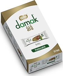 Nestle Damak Ala Antep Fıstıklı Gofret 8x18 gr