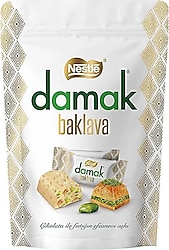 Nestle Damak Baklava Kutu Çikolata 151.2 gr Fiyatları, Özellikleri ve ...