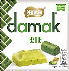 Nestle Damak Ezme Beyaz Çikolata 55 gr