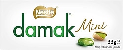 Nestle Damak Mini 33 gr
