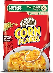 Nestle Gold Corn Flakes Mısır Gevreği 400 gr