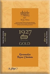 Nestle Gold Karamelize Çikolata 2.5 kg