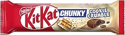 Nestle Kitkat Chunky Cookie Gofret 38 gr