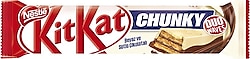 Nestle Kitkat Chunky Duo Gofret 38 gr