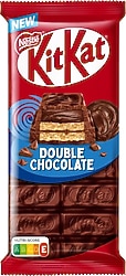 Nestle Kitkat Double Çikolatalı Gofret 99 gr