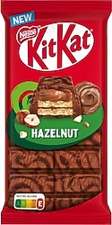 Nestle Kitkat Fındıklı Çikolatalı Gofret 99 gr