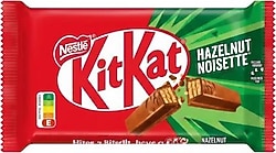 Nestle Kitkat Hazelnut Flavour Çikolatalı Gofret 41.5 gr