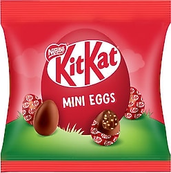 Nestle KitKat Mini Eggs Pouch 80 gr