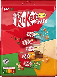 Nestle Kitkat Mini Mix 197.4 gr