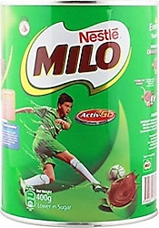 Nestle Milo Kakao Tozu 400 gr