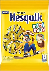 Nestle Nesquik Mini Eggy 148 gr