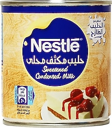 Nestle Şekerli Yoğunlaştırılmış Süt 370 gr