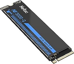 【値下歓迎】Netac NVMe M.2 SSD 2TB NV3000 Netac NV3000 M.2 2TB SSD PCIe Gen3.0x4 超高速