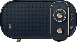 Nettech LiberFeel Y-6 Mini Lacivert Bluetooth Hoparlör