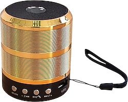 Nettech Mini 889 Bluetooth Hoparlör
