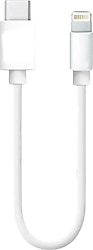 Nettech NT-29 20 cm Type-C to Lightning Hızlı Şarj Kablosu
