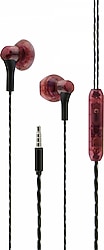 Nettech NT-38 Kırmızı Kablolu Kulak İçi Kulaklık