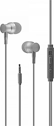Nettech NT-39 Gümüş Kablolu Kulak İçi Kulaklık